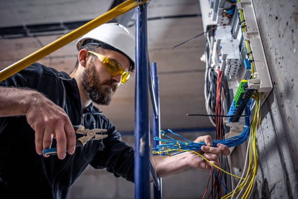 Best Local Electrician Companies  in Tilton Northfield, NH
