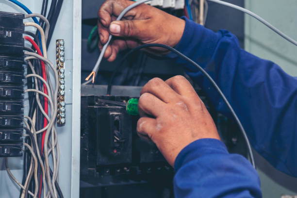 Professional Electrician in Tilton Northfield, NH